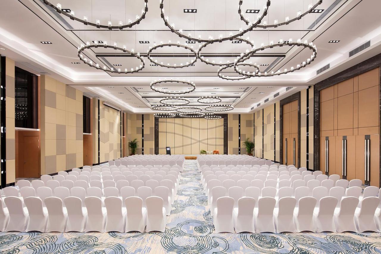 Holiday Inn Tianjin Wuqing By Ihg Exterior photo