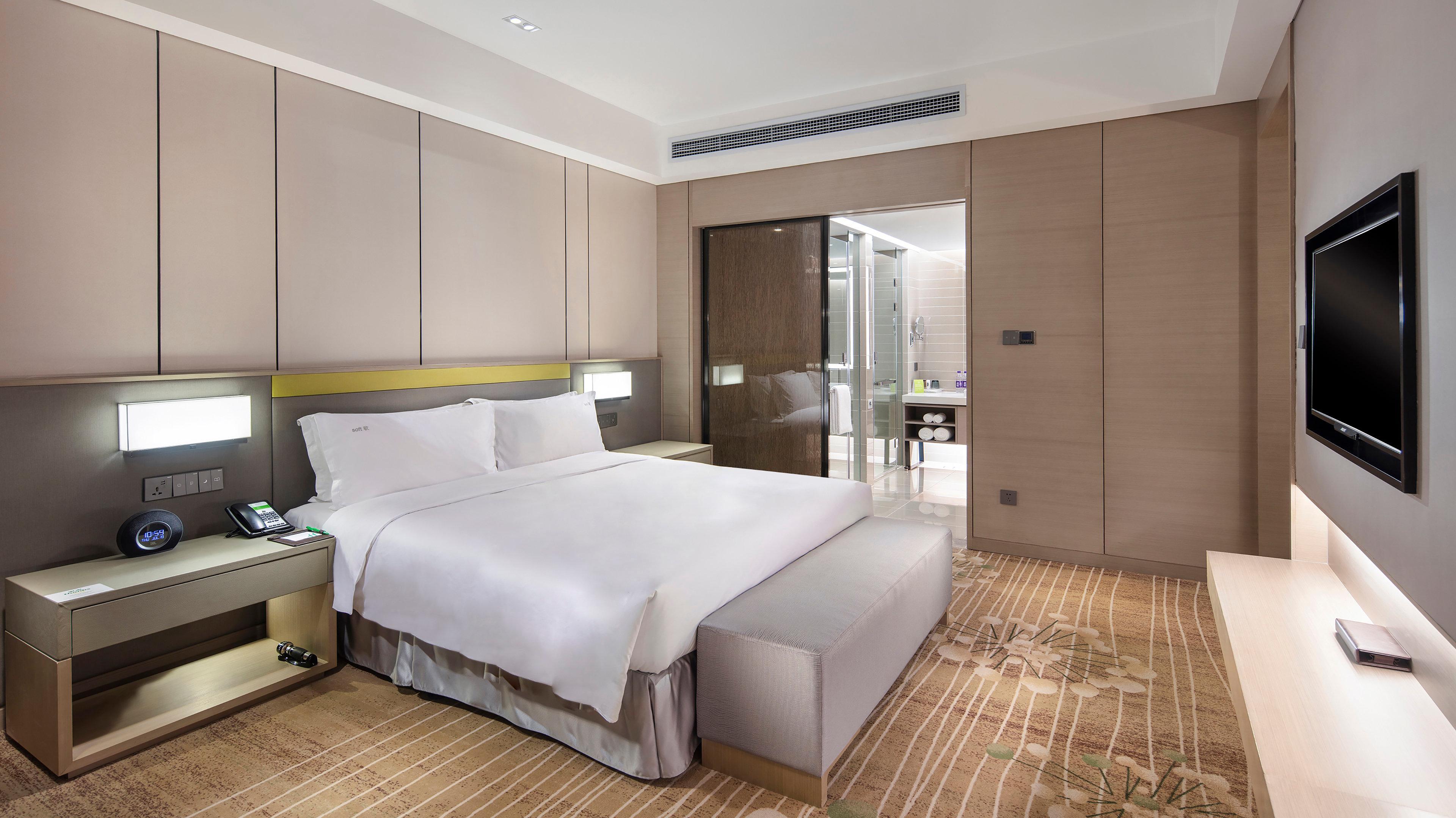 Holiday Inn Tianjin Wuqing By Ihg Exterior photo