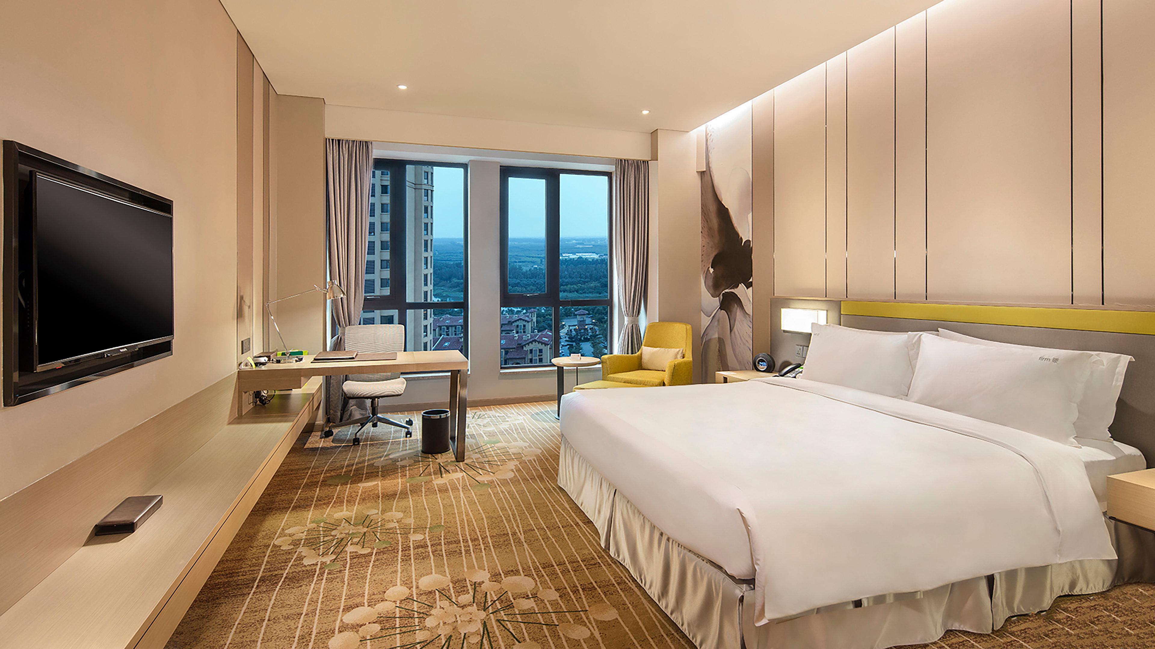 Holiday Inn Tianjin Wuqing By Ihg Exterior photo