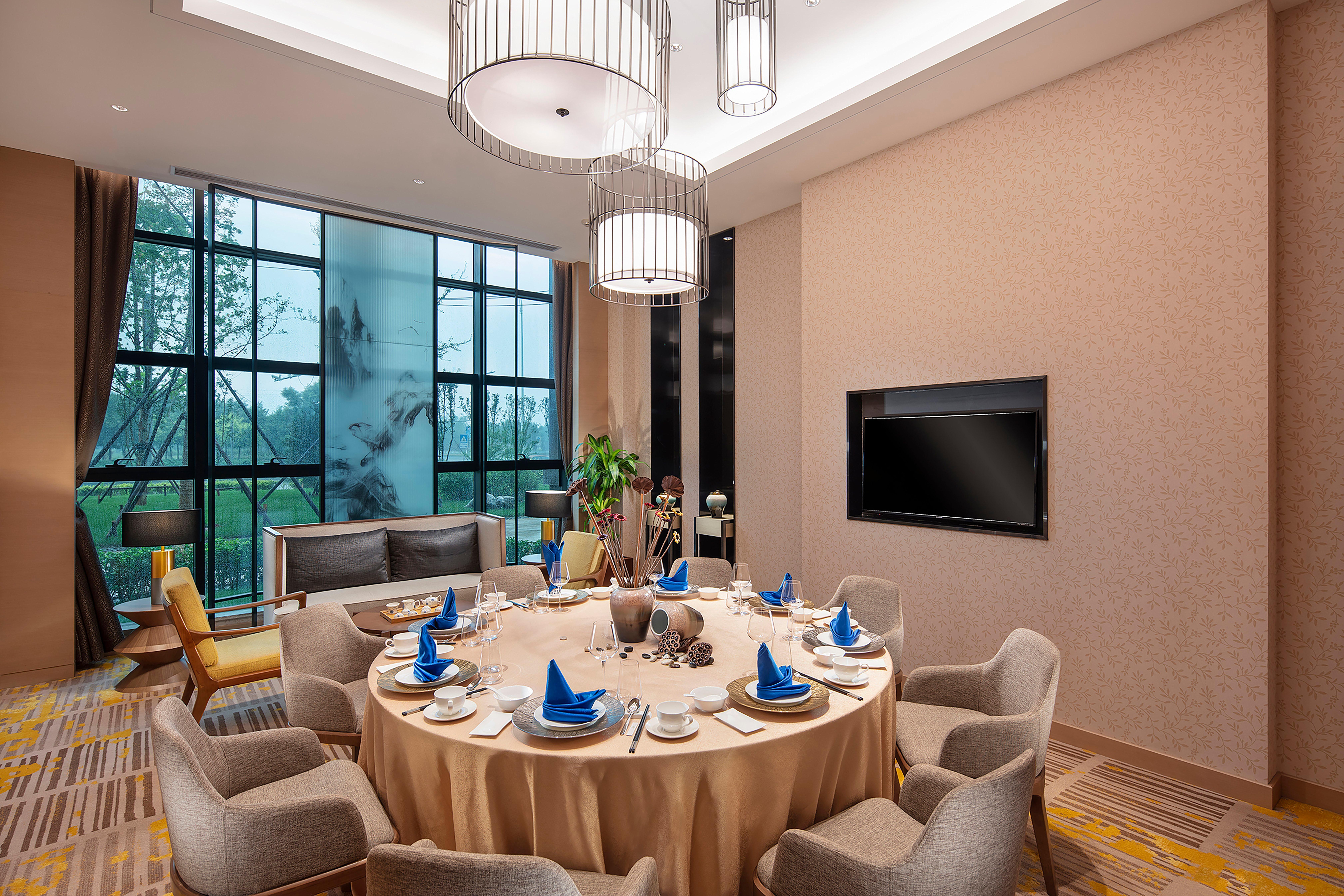 Holiday Inn Tianjin Wuqing By Ihg Exterior photo