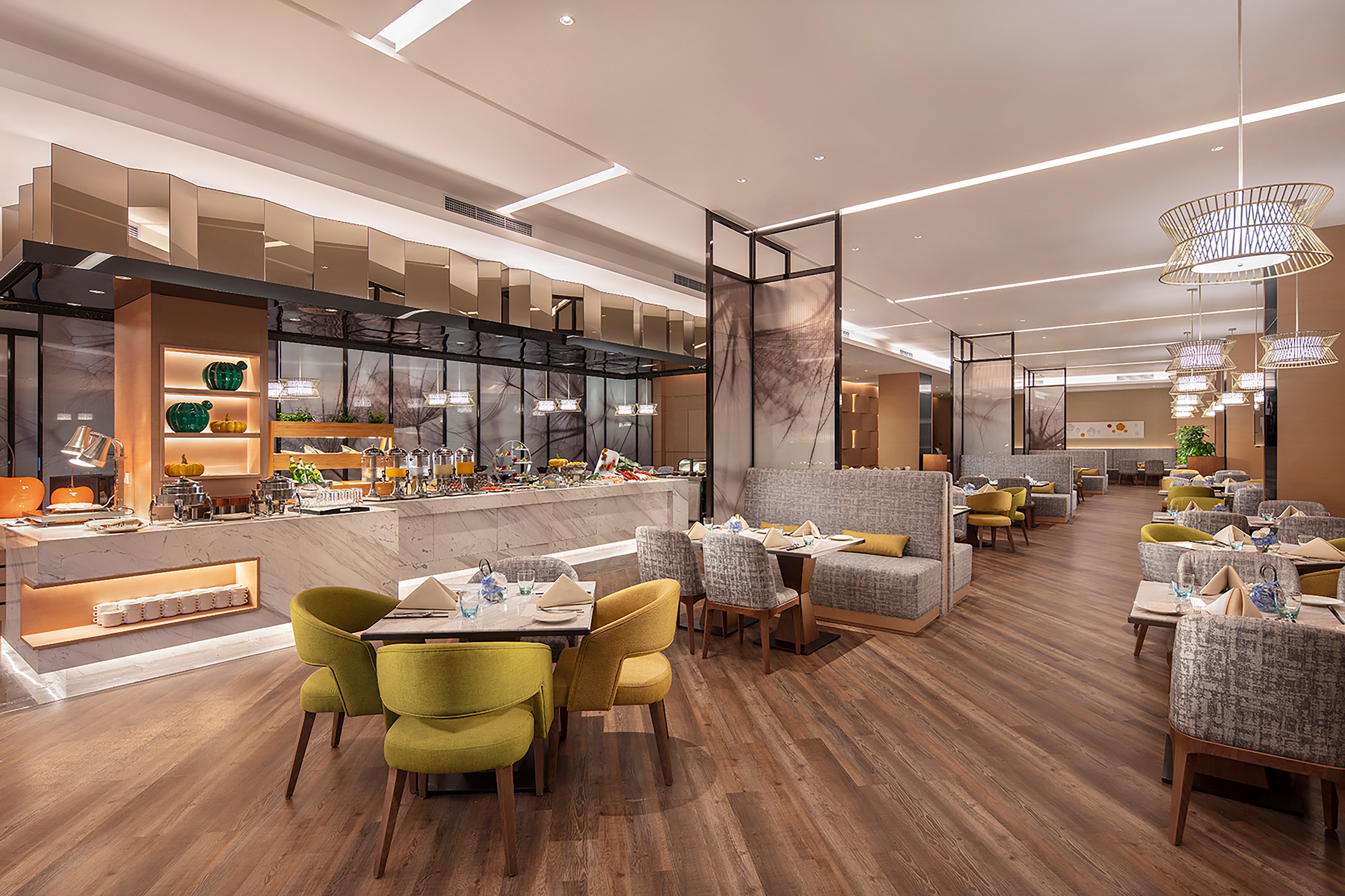 Holiday Inn Tianjin Wuqing By Ihg Exterior photo