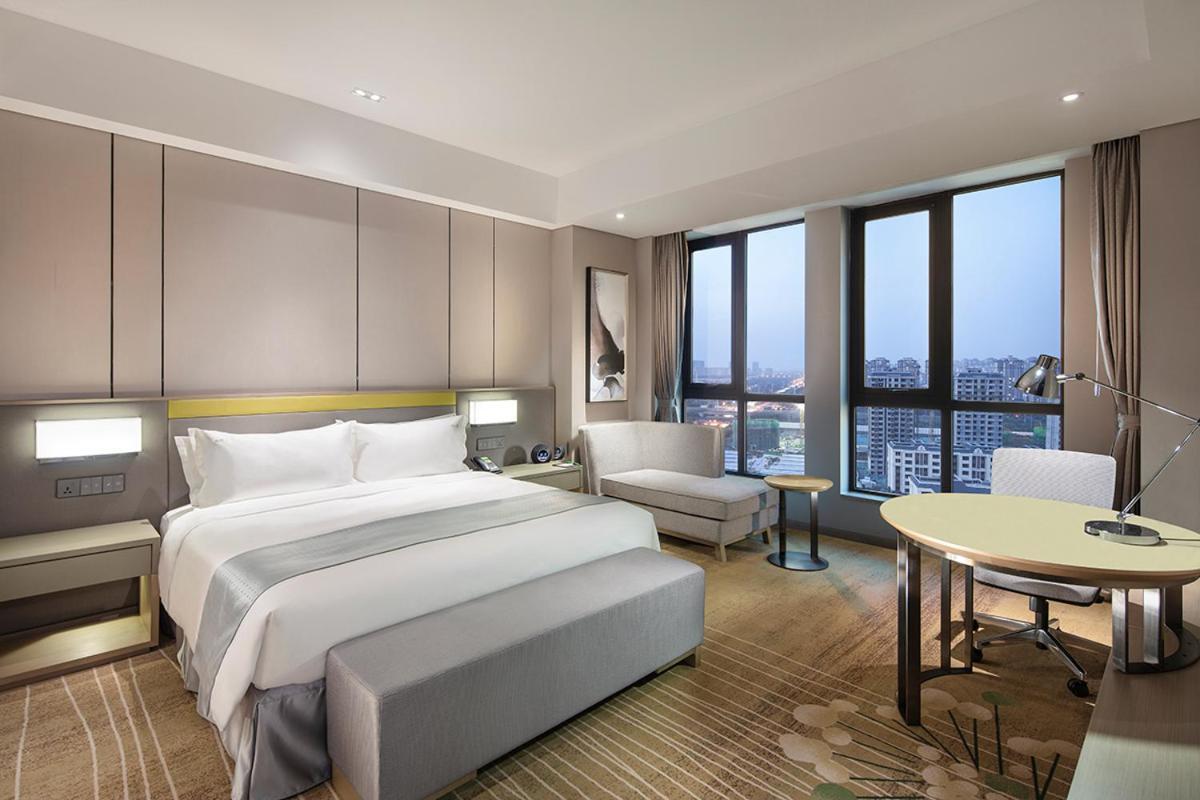 Holiday Inn Tianjin Wuqing By Ihg Exterior photo