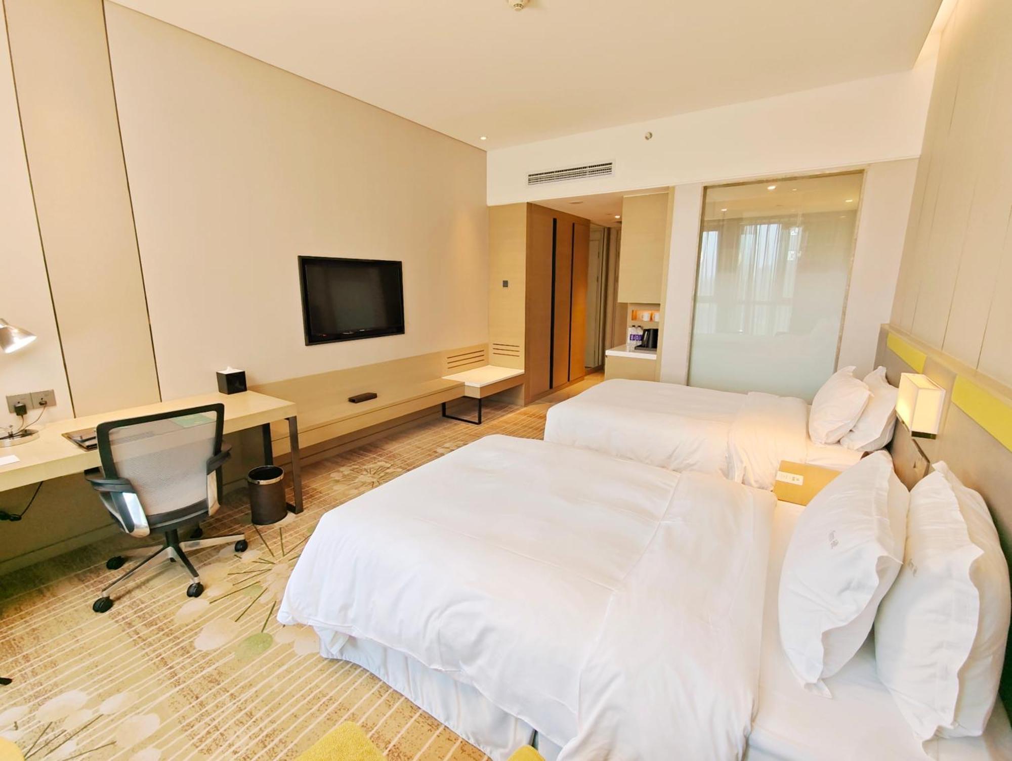Holiday Inn Tianjin Wuqing By Ihg Exterior photo