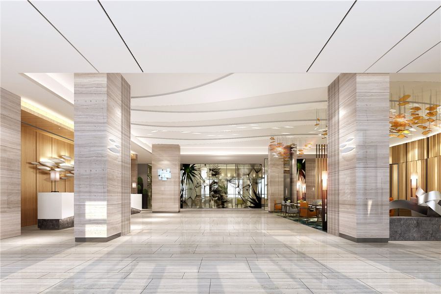 Holiday Inn Tianjin Wuqing By Ihg Exterior photo