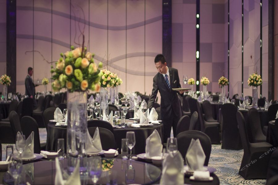 Holiday Inn Tianjin Wuqing By Ihg Exterior photo